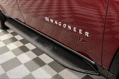 2022 Jeep Wagoneer Series II