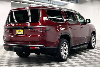 2022 Jeep Wagoneer Series II