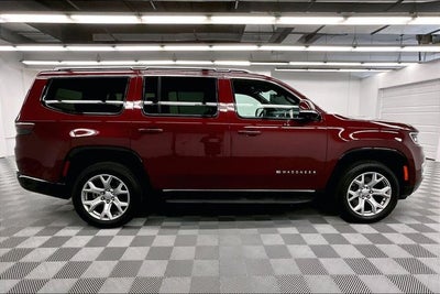 2022 Jeep Wagoneer Series II