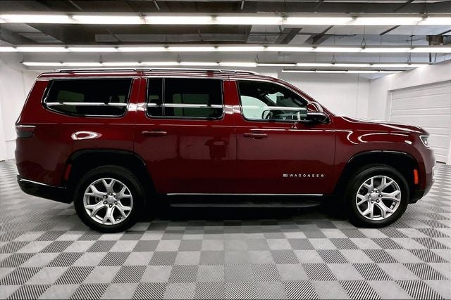 2022 Jeep Wagoneer Series II