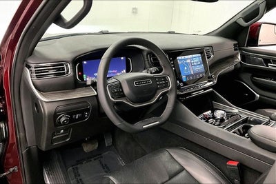 2022 Jeep Wagoneer Series II