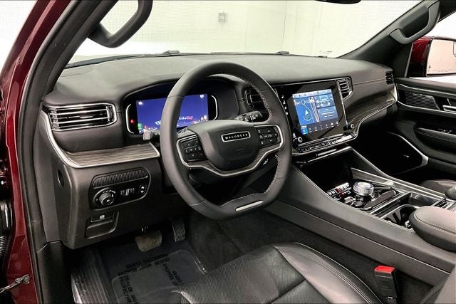 2022 Jeep Wagoneer Series II