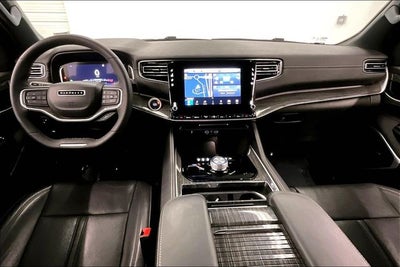 2022 Jeep Wagoneer Series II