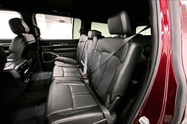 2022 Jeep Wagoneer Series II