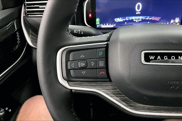 2022 Jeep Wagoneer Series II