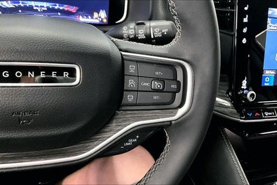 2022 Jeep Wagoneer Series II