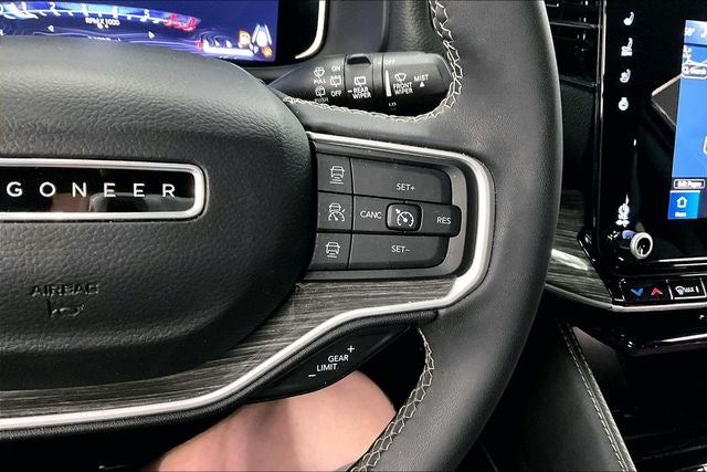 2022 Jeep Wagoneer Series II