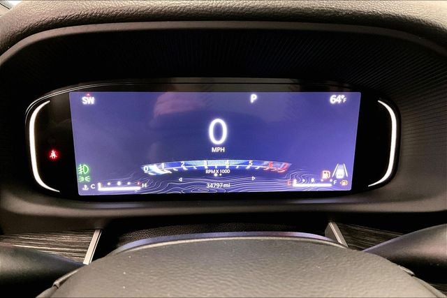 2022 Jeep Wagoneer Series II