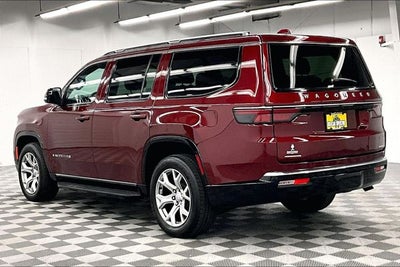 2022 Jeep Wagoneer Series II