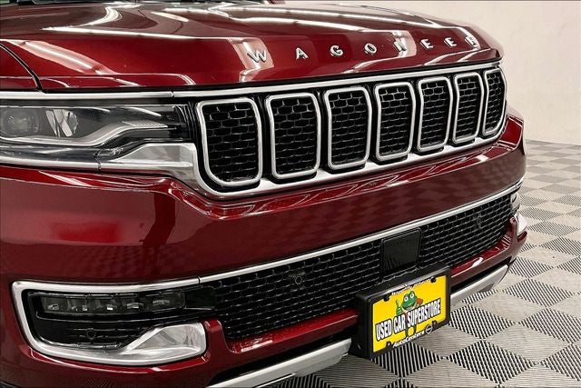 2022 Jeep Wagoneer Series II