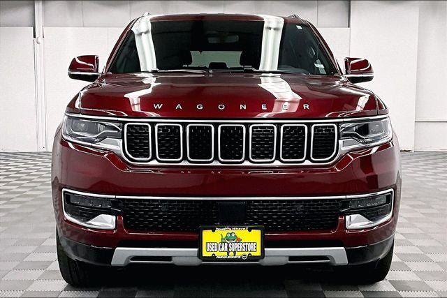 2022 Jeep Wagoneer Series II