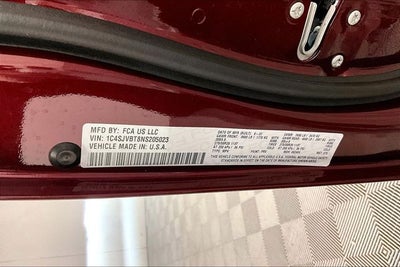 2022 Jeep Wagoneer Series II