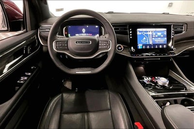 2022 Jeep Wagoneer Series II