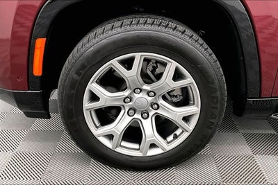 2022 Jeep Wagoneer Series II