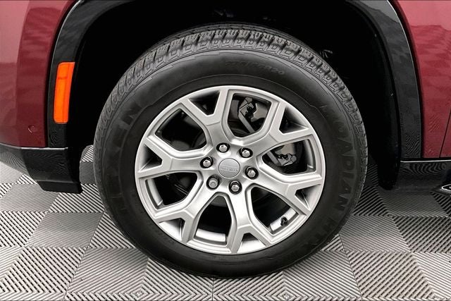 2022 Jeep Wagoneer Series II