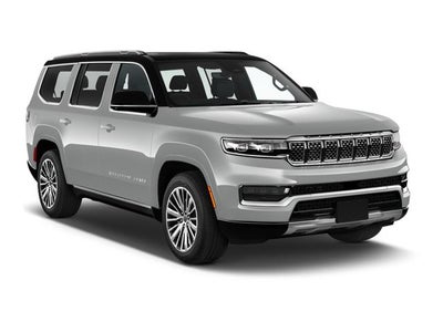 2023 Jeep Wagoneer Series III