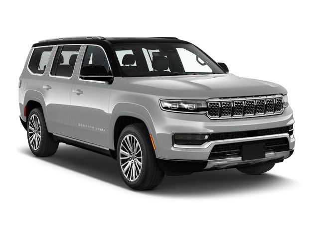 2023 Jeep Wagoneer Series III