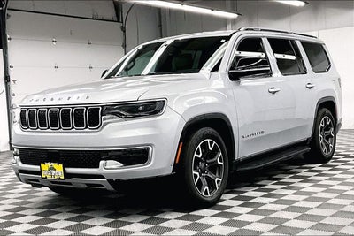 2023 Jeep Wagoneer Series III
