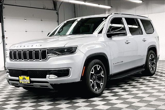2023 Jeep Wagoneer Series III