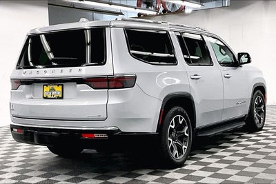 2023 Jeep Wagoneer Series III