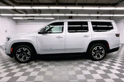 2023 Jeep Wagoneer Series III