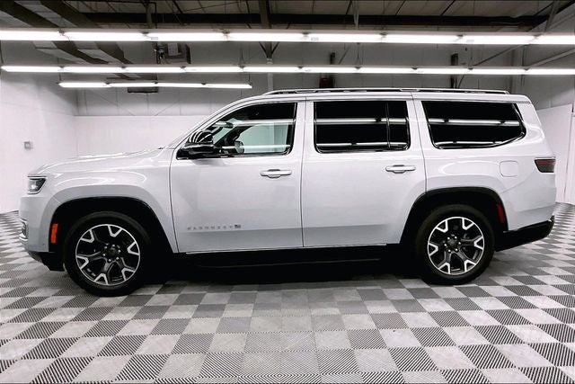 2023 Jeep Wagoneer Series III
