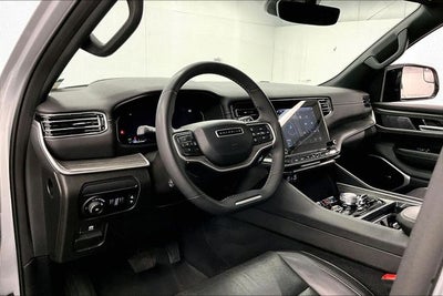 2023 Jeep Wagoneer Series III