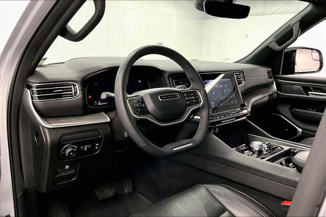 2023 Jeep Wagoneer Series III