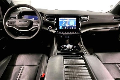 2023 Jeep Wagoneer Series III