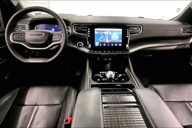 2023 Jeep Wagoneer Series III