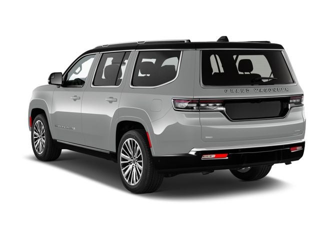 2023 Jeep Wagoneer Series III