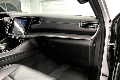 2023 Jeep Wagoneer Series III