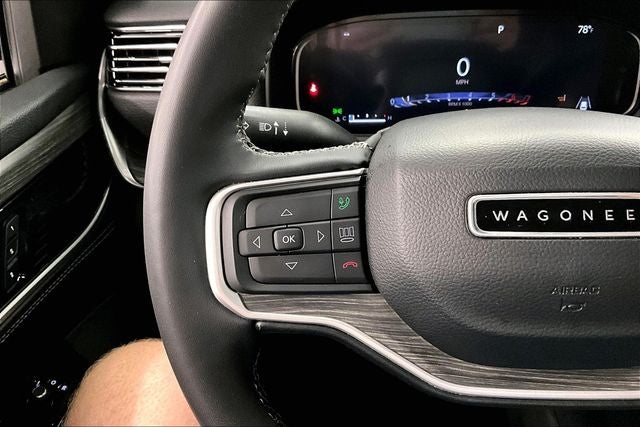 2023 Jeep Wagoneer Series III
