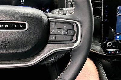 2023 Jeep Wagoneer Series III