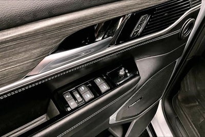 2023 Jeep Wagoneer Series III