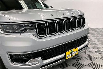2023 Jeep Wagoneer Series III