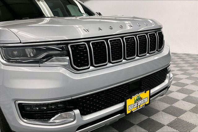 2023 Jeep Wagoneer Series III
