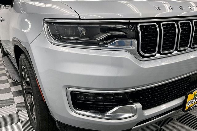 2023 Jeep Wagoneer Series III