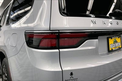 2023 Jeep Wagoneer Series III