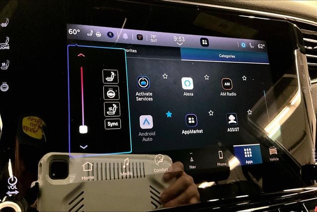 2023 Jeep Wagoneer Series III