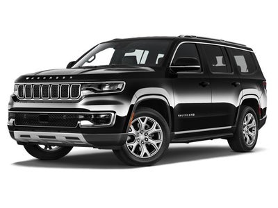 2023 Jeep Wagoneer Series III