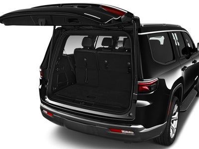 2023 Jeep Wagoneer Series III