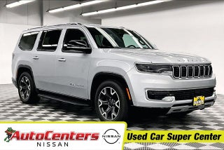 2023 Jeep Wagoneer Series III 4x4 - Htd/Cooled Leather - Adaptive Cruise