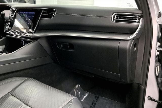 2025 Jeep Wagoneer Series III 4x4 - Pano Roof - Htd/Cooled Leather - DVD