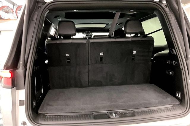 2025 Jeep Wagoneer Series III 4x4 - Pano Roof - Htd/Cooled Leather - DVD