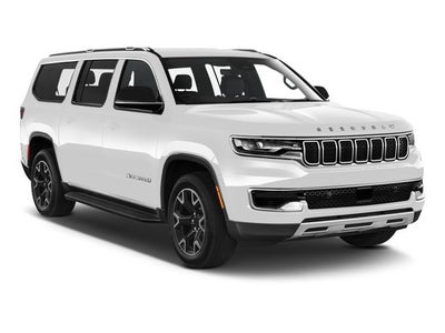 2024 Jeep Wagoneer Series III 4X4-Heated/Cooled Seats-Panoramic Roof