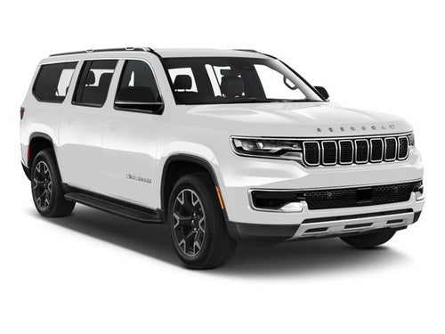 2024 Jeep Wagoneer Series III 4X4-Heated/Cooled Seats-Panoramic Roof