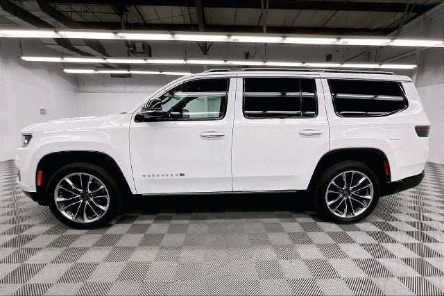 2024 Jeep Wagoneer Series III 4X4-Heated/Cooled Seats-Panoramic Roof