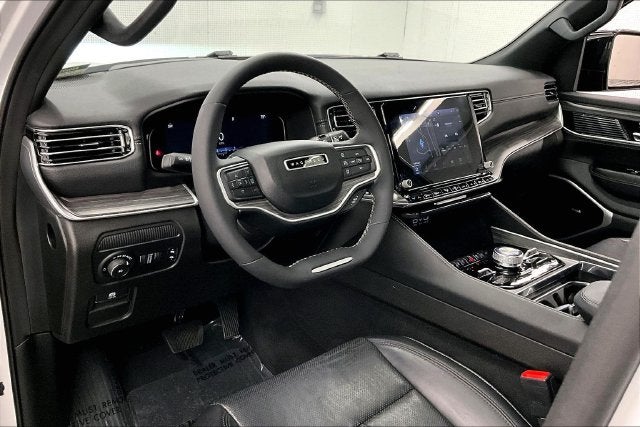 2024 Jeep Wagoneer Series III 4X4-Heated/Cooled Seats-Panoramic Roof