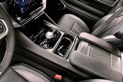 2024 Jeep Wagoneer Series III 4X4-Heated/Cooled Seats-Panoramic Roof